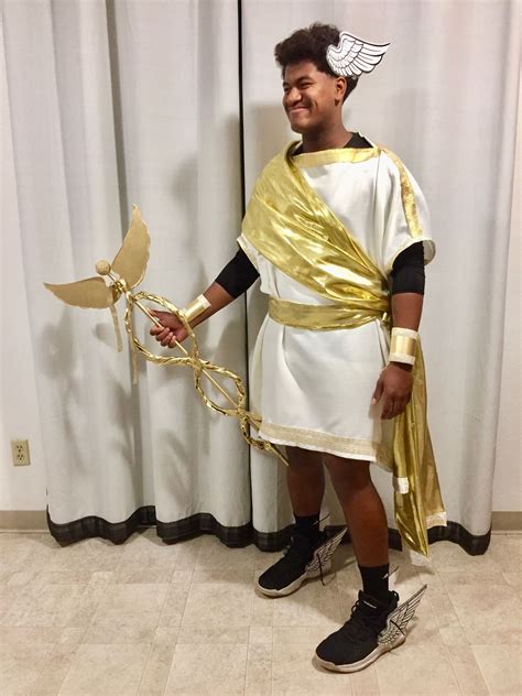 hermes greek mythology costume